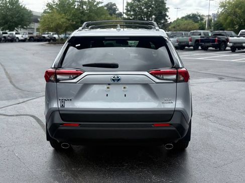 Used 2024 Toyota RAV4 XLE w/ Convenience Package AWD/4WD image 6