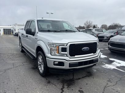 Used 2018 Ford F150 XL w/ Equipment Group 101A Mid