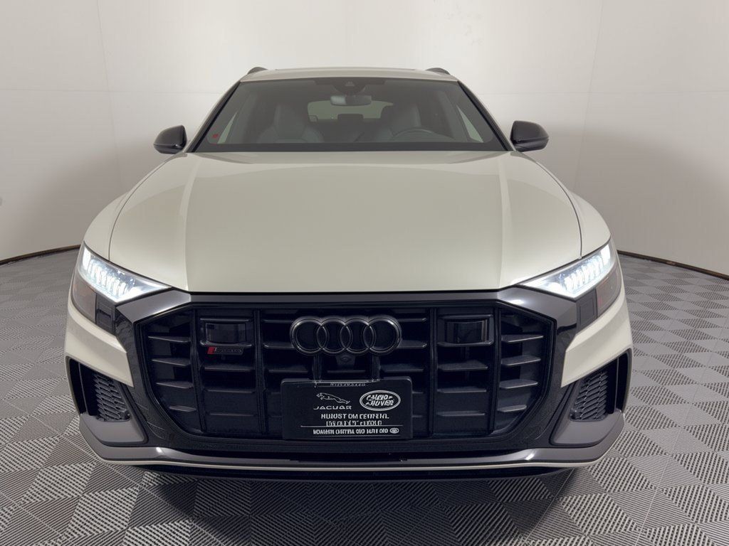 Used 2023 Audi SQ8 Premium Plus AWD/4WD image 6