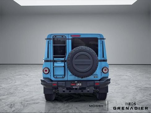 New 2025 INEOS Grenadier AWD/4WD image 5