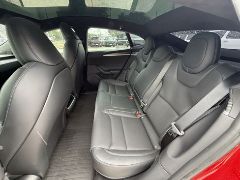 Used 2022 Tesla Model S Plaid AWD/4WD image 29