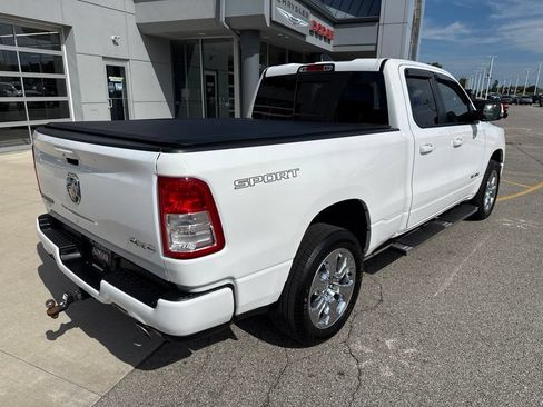 Used 2022 RAM 1500 Big Horn AWD/4WD image 5