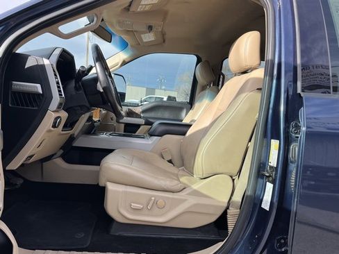 Used 2017 Ford F250 Lariat w/ Chrome Package image 35