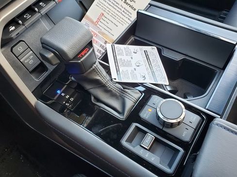 New 2026 Toyota Tundra Platinum AWD/4WD image 38