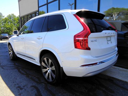 Used 2022 Volvo XC90 T6 Inscription image 7