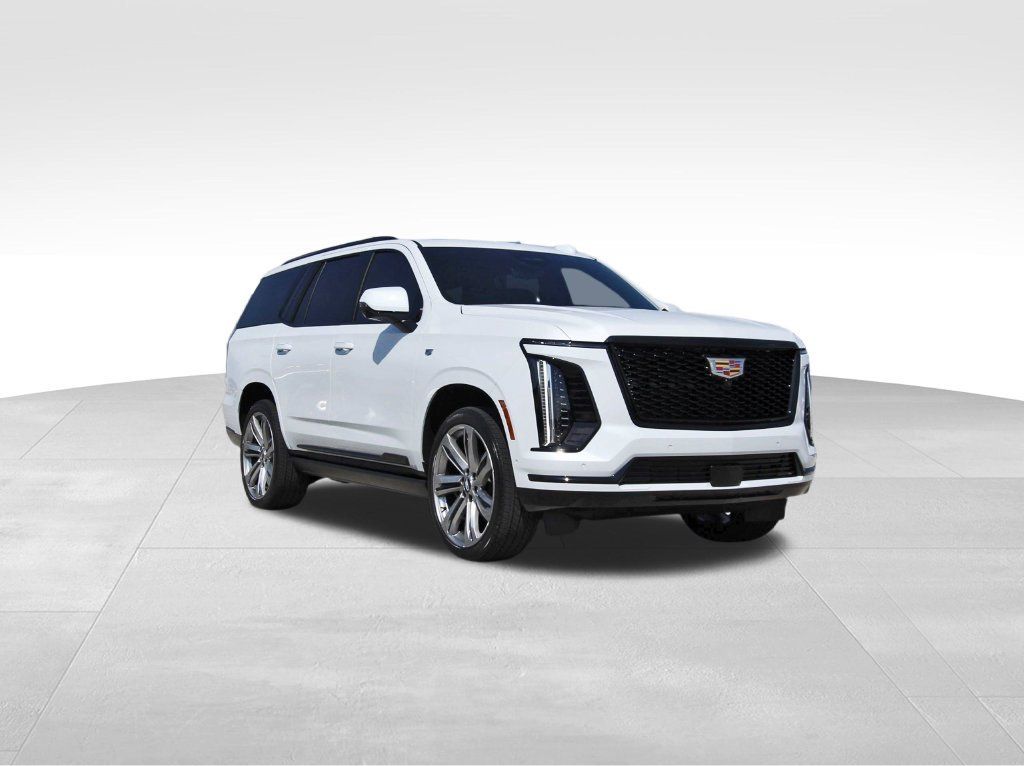 New 2027 Cadillac Escalade Sport w/ Touring Package AWD/4WD image 1