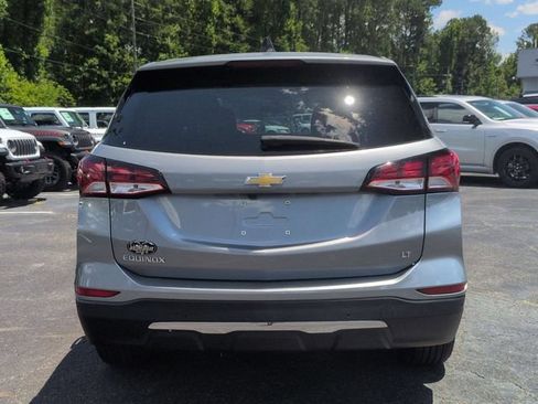 Used 2023 Chevrolet Equinox LT FWD image 4