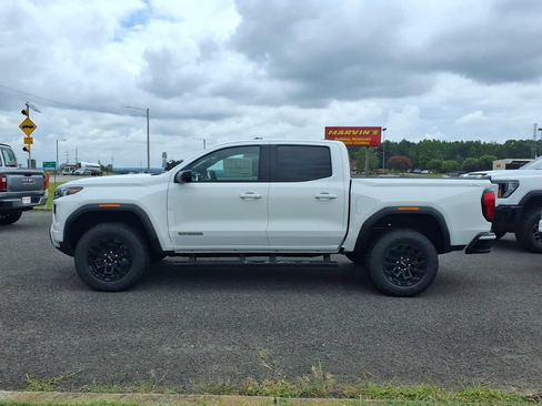 New 2026 GMC Canyon Elevation w/ Convenience Package AWD/4WD image 4