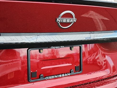 New 2026 Nissan Sentra SR w/ SR All Weather Package FWD image 21
