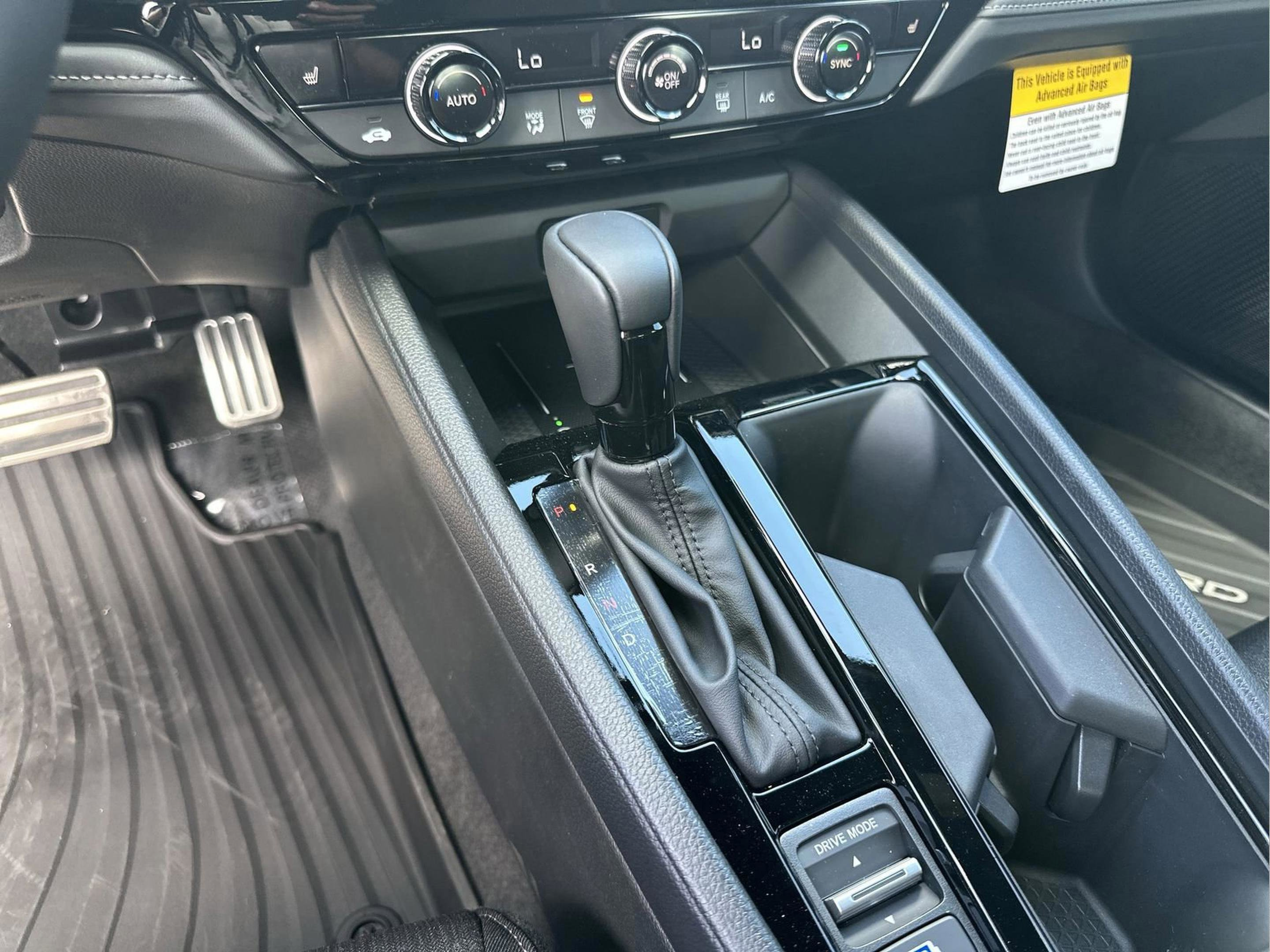 New 2026 Honda Accord Sport image 27