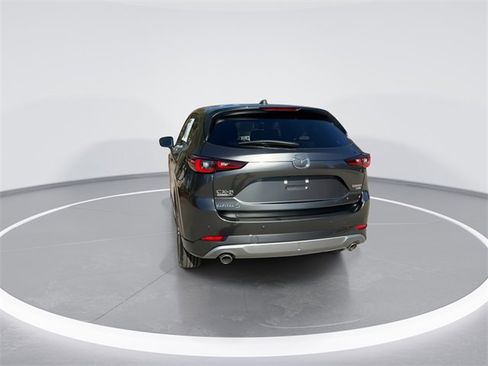 Certified 2025 MAZDA CX-5 Signature image 6