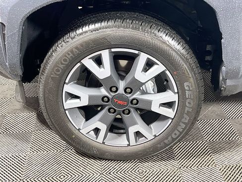 New 2026 Toyota 4Runner TRD Sport Premium image 24