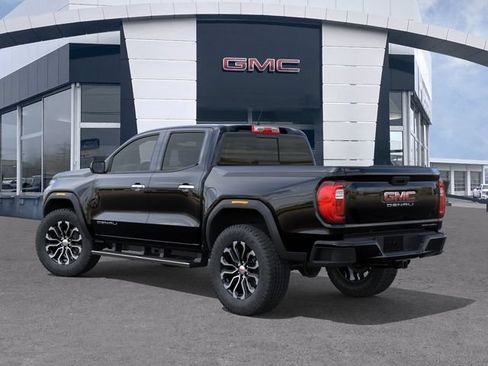 New 2026 GMC Canyon Denali AWD/4WD image 3