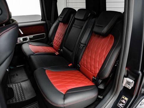 Used 2026 Mercedes-Benz G 63 AMG 4MATIC image 86