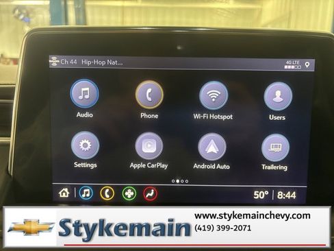 Used 2021 GMC Yukon XL SLT image 24