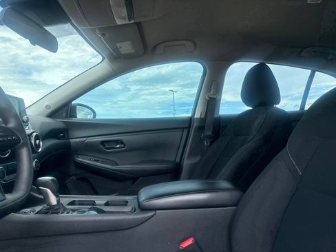 Certified 2024 Nissan Sentra S FWD image 37