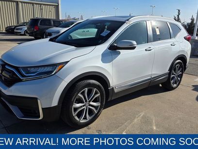 Used 2022 Honda CR-V Touring
