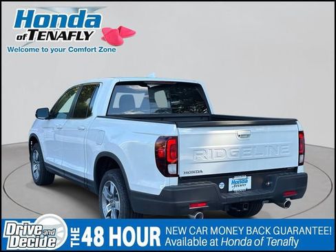 New 2025 Honda Ridgeline RTL image 4