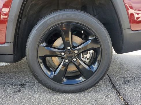 Certified 2023 Jeep Grand Cherokee L Laredo image 13