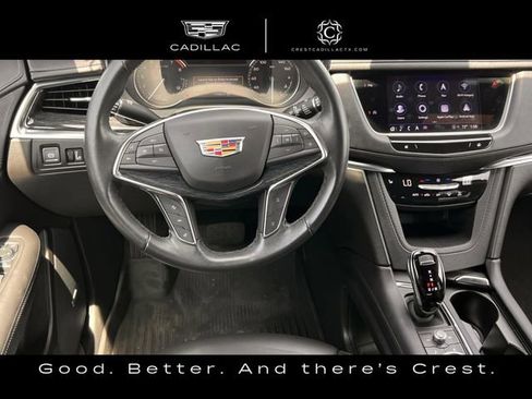 Certified 2023 Cadillac XT5 Premium Luxury AWD/4WD image 13