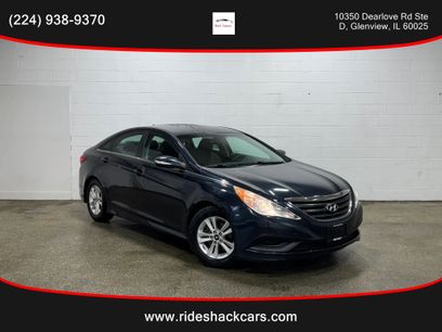 Used 2014 Hyundai Sonata GLS w/ Popular Equipment Group 2
