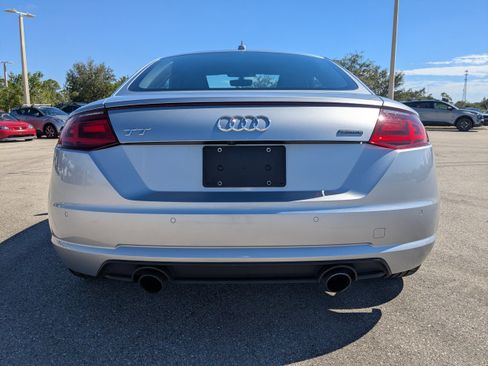 Used 2016 Audi TT 2.0T w/ Technology Package image 30