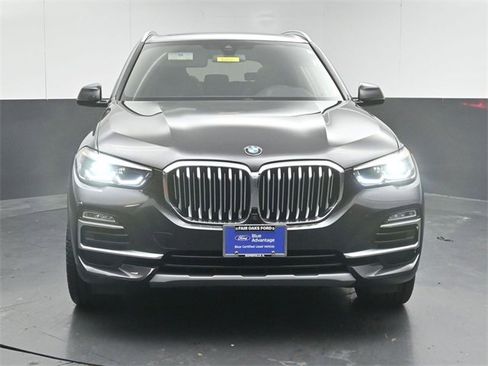 Used 2021 BMW X5 xDrive40i w/ Convenience Package image 2