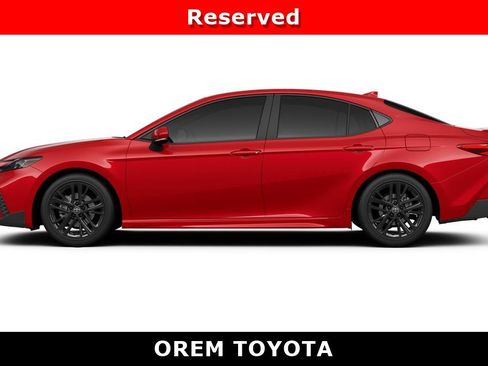 New 2026 Toyota Camry SE w/ Convenience Package FWD image 4
