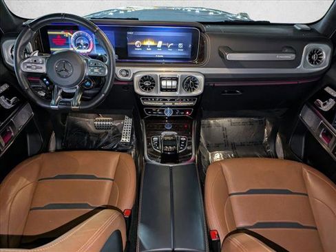 Used 2021 Mercedes-Benz G 63 AMG 4MATIC image 17