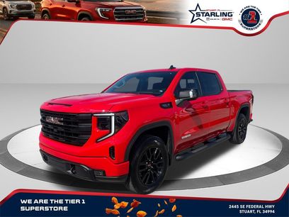 Certified 2026 GMC Sierra 1500 Elevation w/ Preferred Package