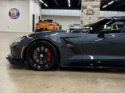Used 2019 Chevrolet Corvette Grand Sport RWD image 5