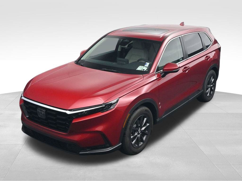 Used 2026 Honda CR-V EX-L image 34