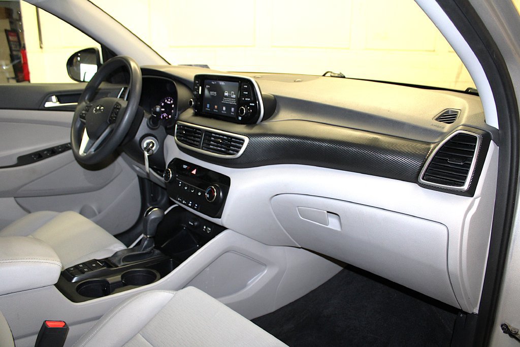 Used 2020 Hyundai Tucson SE AWD/4WD image 28