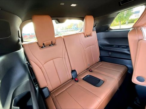 Certified 2026 INFINITI QX60 Autograph w/ Dark Cargo Package image 35