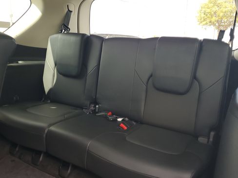 Certified 2021 Nissan Armada SV w/ SV Appearance Package image 11