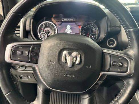 Used 2020 RAM 1500 Laramie w/ Sport Appearance Package AWD/4WD image 19