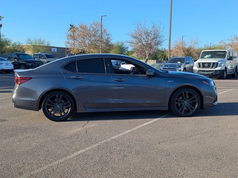 Used 2020 Acura TLX V6 w/ A-SPEC Pkg image 8