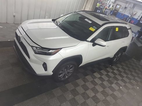 Used 2024 Toyota RAV4 XLE Premium w/ Weather Package AWD/4WD image 10