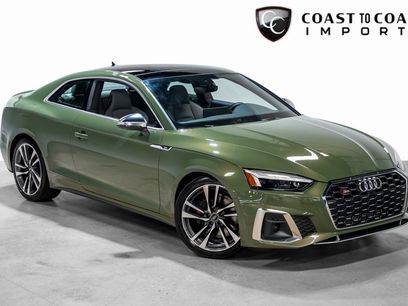 Used 2022 Audi S5 Premium Plus w/ Premium Plus