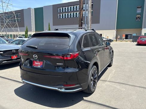 Used 2024 MAZDA CX-90 Plug-In Hybrid w/ Premium Pkg AWD/4WD image 7