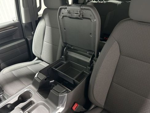 New 2026 Chevrolet Silverado 1500 LT w/ Z71 Off-Road Package image 36