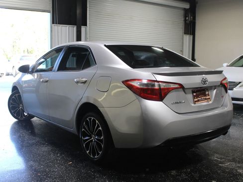 Used 2014 Toyota Corolla S image 6