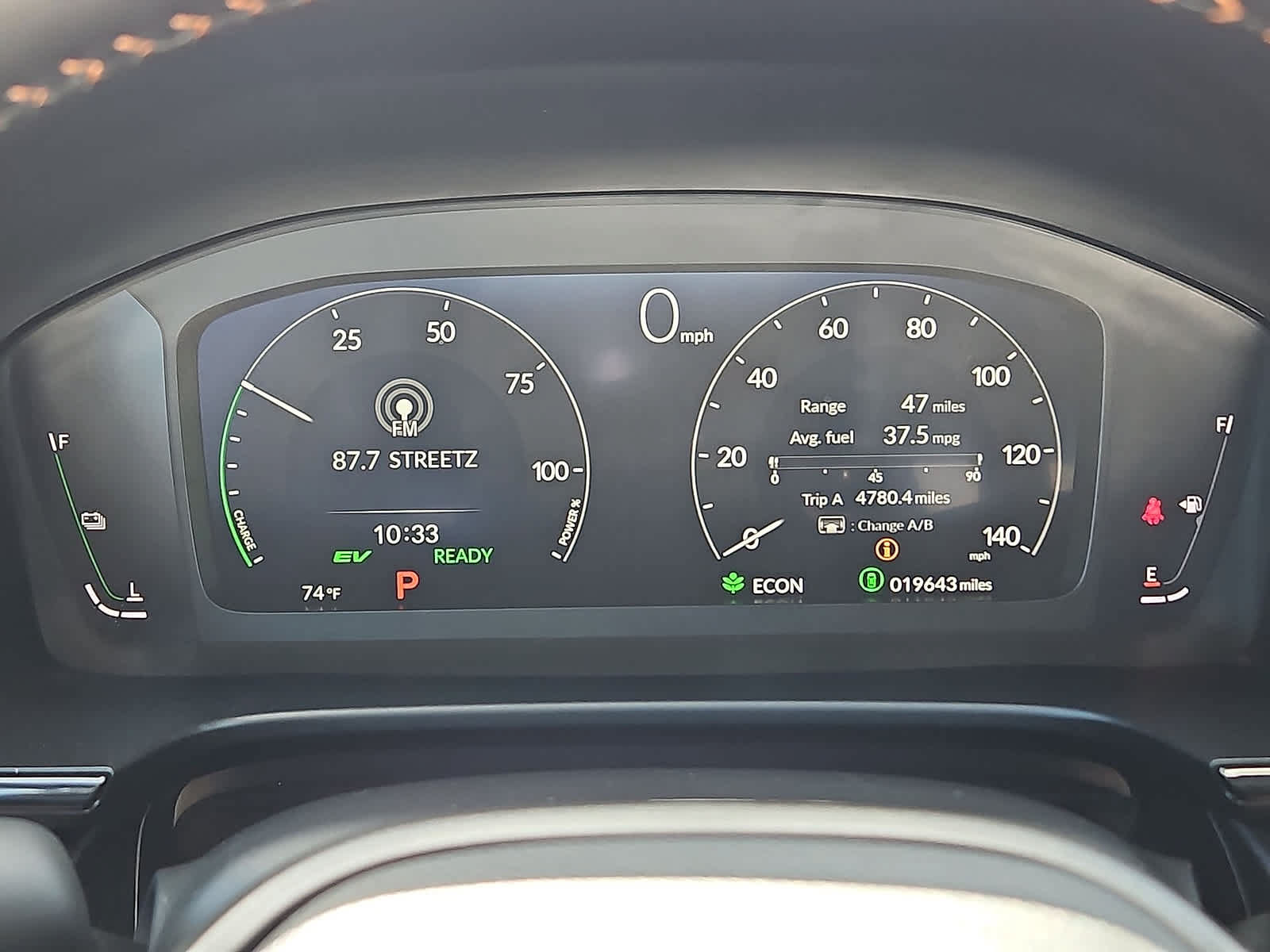 Used 2026 Honda CR-V TrailSport image 17