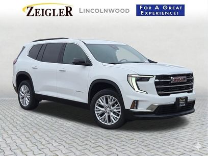 New 2026 GMC Acadia Elevation w/ Elevation Premium Package