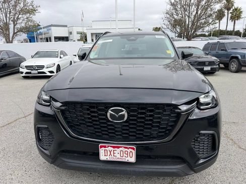 Used 2025 MAZDA CX-70 3.3 Turbo w/ Preferred Package AWD/4WD image 4