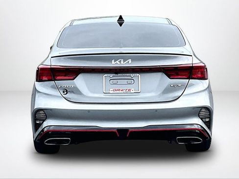 Used 2024 Kia Forte GT FWD image 4