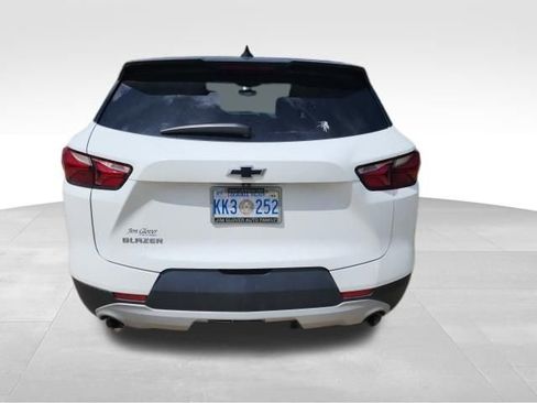 Used 2019 Chevrolet Blazer LT image 4