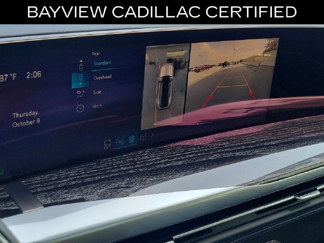 Certified 2026 Cadillac Escalade IQ Sport 1 AWD/4WD image 31