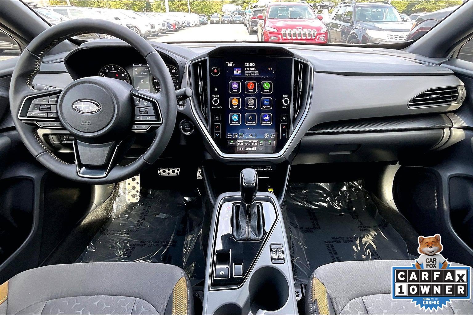Certified 2024 Subaru Crosstrek 2.5i Sport w/ Popular Package #3A AWD/4WD image 17