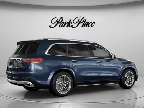 New 2026 Mercedes-Benz GLS 450 4MATIC image 24